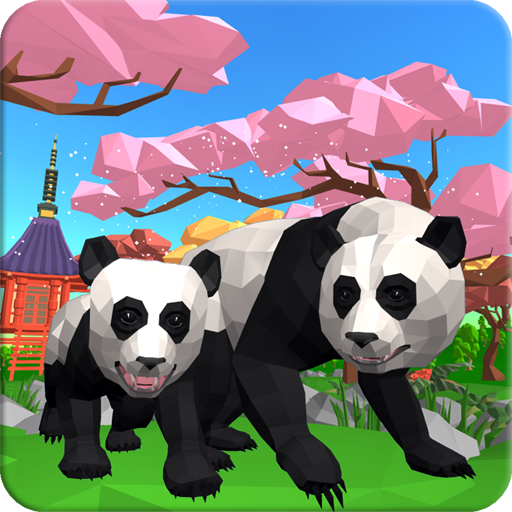 Panda Simulator