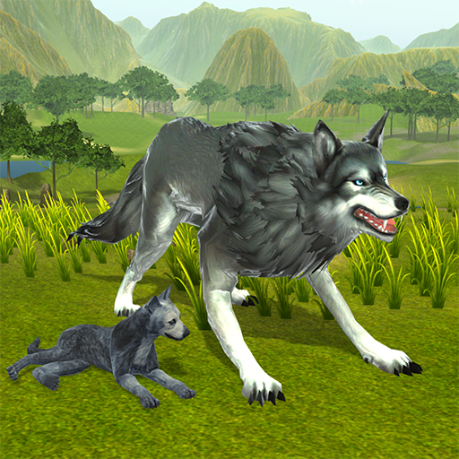 Wolf Life Simulator